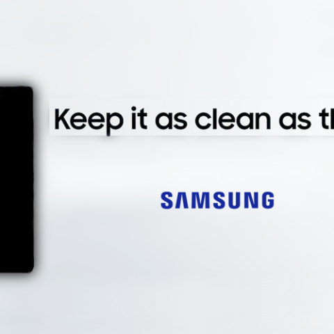 Η Samsung Electronics Hellas φέρνει σε Ελλάδα και Κύπρο την πρωτοποριακή υπηρεσία απολύμανσης συσκευών από μικρόβια και βακτήρια, με χρήση ακτίνων UV, Galaxy Sanitizing.