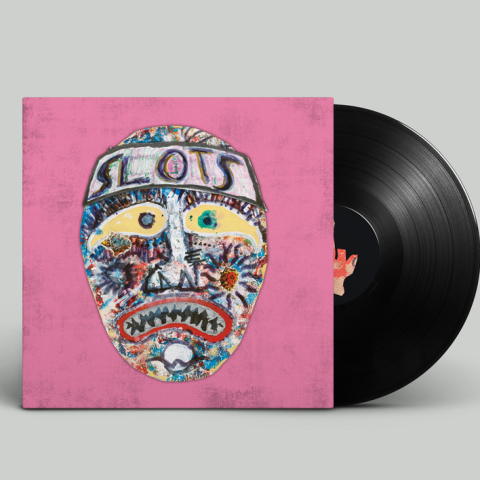 SLOTS: Ένα νέο άλμπουμ κιθαριστικού underground από τη Θεσσαλονίκη, κυκλοφορεί σε δίσκο βινυλίου από την ανεξάρτητη ετικέτα Dinara Records