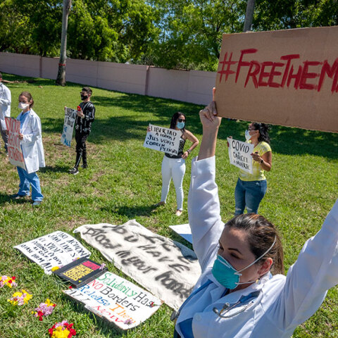 Κορωνοϊός, ΗΠΑ