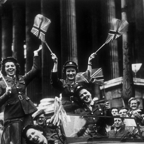 Η ημέρα που η Ευρώπη νίκησε τον Ναζισμό