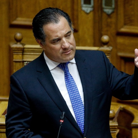 Ακόμη και μια μέρα νωρίτερα να ανοίξουν οι επιχειρήσεις εστίασης, είναι κέρδος για την αγορά, αναφέρει ο υπουργός Ανάπτυξης, Άδωνις Γεωργιάδης 