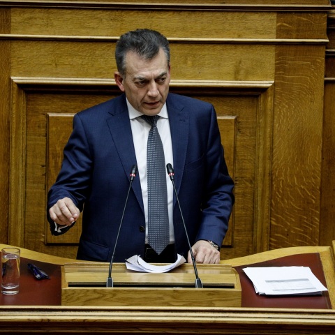 Ανακοινώθηκαν από τον υπουργό Εργασίας και Κοινωνικών Υποθέσεων Γιάννη Βρούτση οι ημερομηνίες καταβολής των συντάξεων Μαΐου