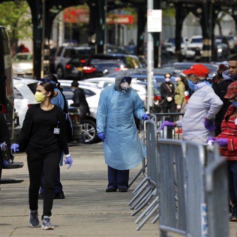 Σπάνιο φλεγμονώδες σύνδρομο που πιστεύεται ότι συνδέεται με τον κορωνοϊό προκάλεσε τον θάνατο τριών παιδιών στη Νέα Υόρκη