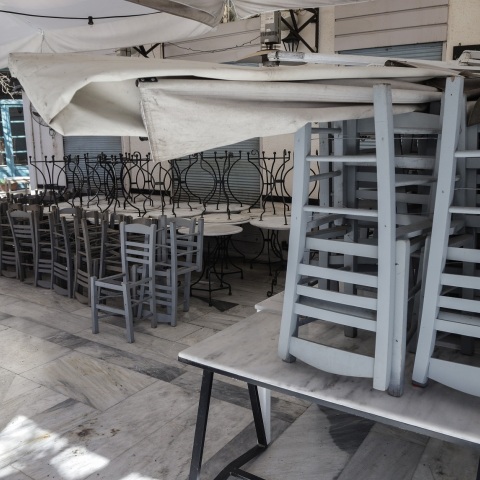 Την Τετάρτη τα νεότερα - Δυνατότητα για πεζοδρομήσεις