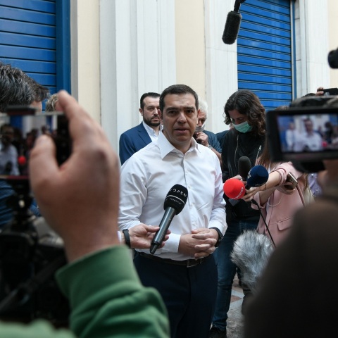 To παρατηρητήριο Fake News της Νέας Δημοκρατίας «χτένισε» τις αναρτήσεις του Αλέξη Τσίπρα σχετικά με την ημέρα μνήμης για τα θύματα της Marfin και επισημαίνει ένα – ένα τα «προβληματικά» σημεία