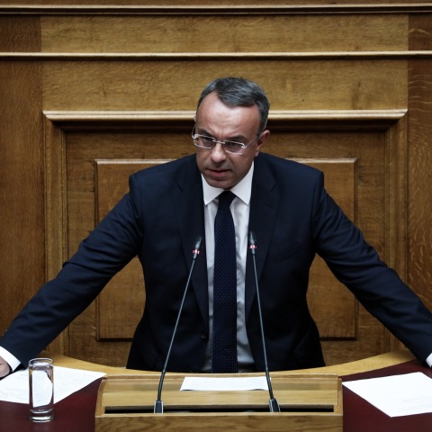 Με τα μέχρι στιγμής δεδομένα, δεν χρειαζόμαστε δανεισμό, δήλωσε  ο υπουργός Οικονομικών Χρήστος Σταϊκούρας προαναγγέλλοντας παράλληλα μέτρα ενίσχυσης της ρευστότητας των επιχειρήσεων