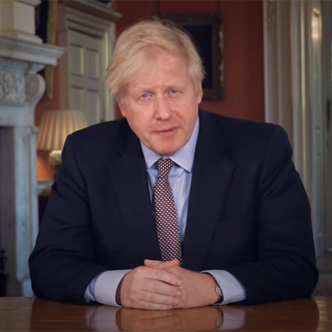 Μπόρις Τζόνσον