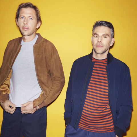 Groove Armada 