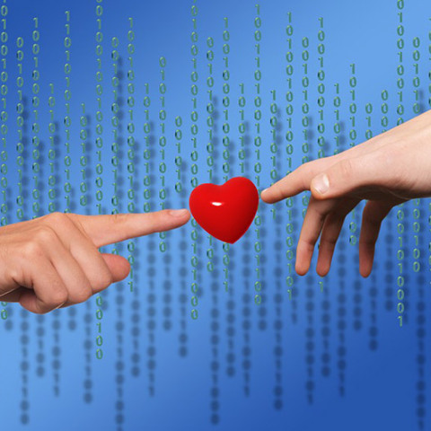 Φλερτάροντας σε συνθήκες καραντίνας