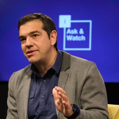 Αλέξης Τσίπρας 