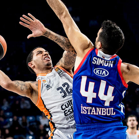 Μπάσκετ, Τουρκία