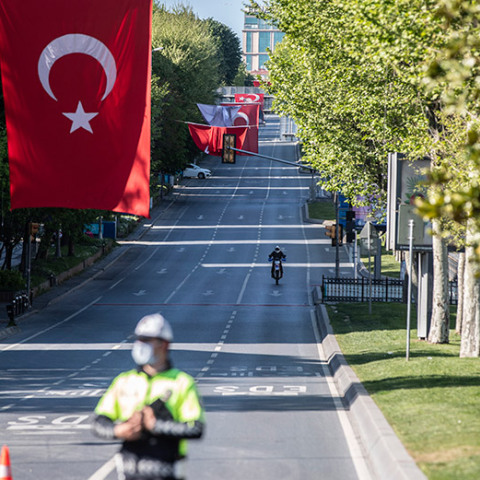 Κορωνοϊός - Τουρκία