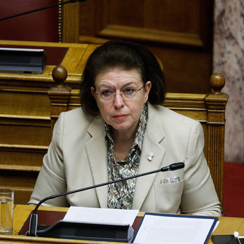 Λίνα Μενδώνη