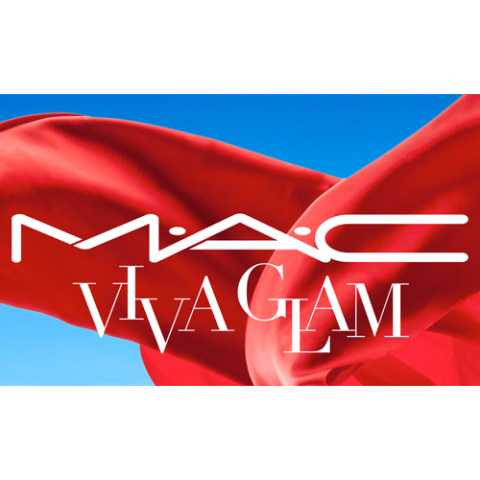 Δωρεά €100.000 από την Mac Cosmetics μέσω του Mac Viva Glam