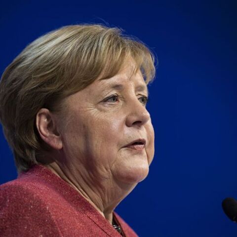 Άνγκελα Μέρκελ