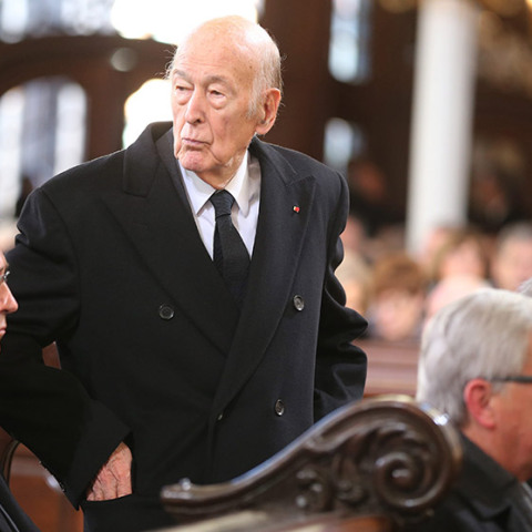 Έρευνα σε βάρος του Ζισκάρ ντ' Εστέν για σεξουαλική παρενόχληση