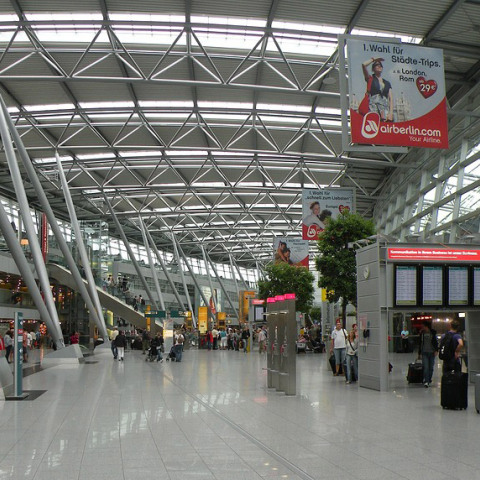 Αεροδρόμιο - Γερμανία