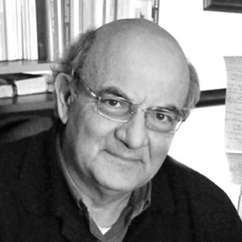 Ο συγγραφέας Αντώνης Γκόλτσος