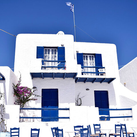 Τουρισμός, Ελλάδα 