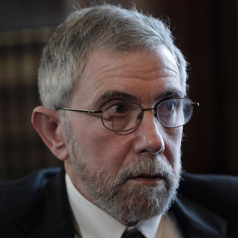 Πολ Κρούγκμαν