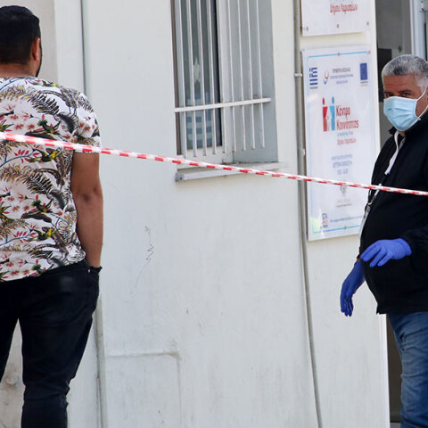 Συνοικία Νέα Σμύρνης στη Λάρισα 