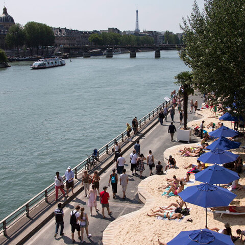 Παρίσι, Κορωνοϊός