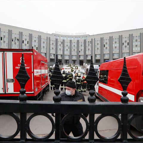 Αγία Πετρούπολη