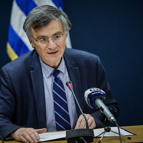 Σωτήρης Τσιόδρας