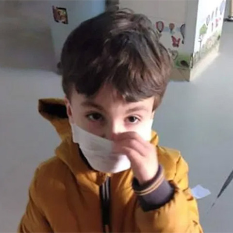 Τούρκος ποδοσφαιριστής έπνιξε τον 5χρονο γιο του με μαξιλάρι