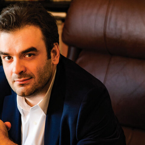 Ο πολιτικός Κυριάκος Πιερρακάκης