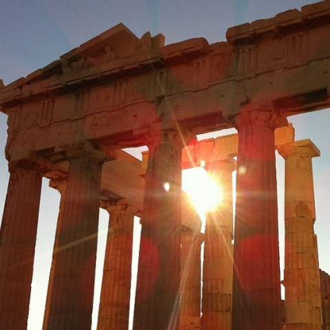 New York Times για Ελλάδα