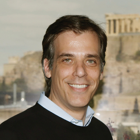 Πναγιώτης Αρκουμανέας (ΕΟΔΥ)