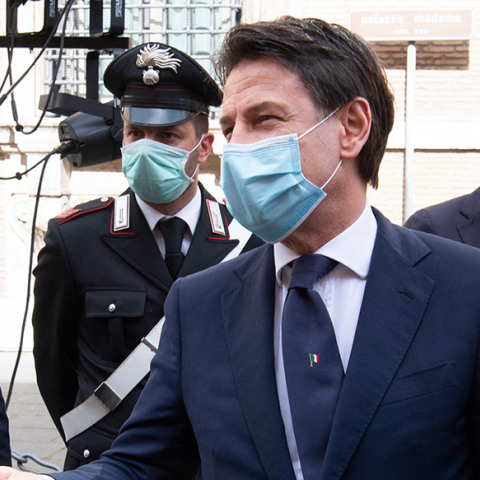 Τζουζέπε Κόντε 