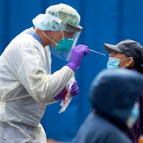 Κορωνοϊός στις ΗΠΑ