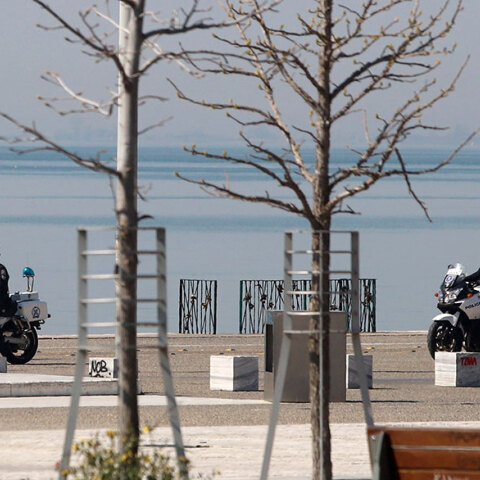 Νέα Παραλία Θεσσαλονίκης