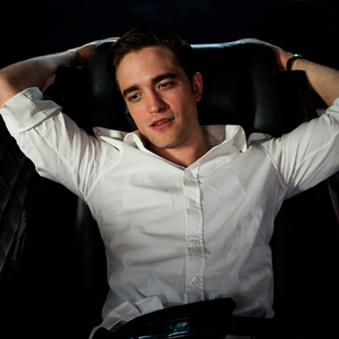 Ο Robert Pattinson στο GQ