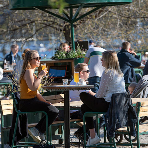 Σουηδία, Κορωνοϊός