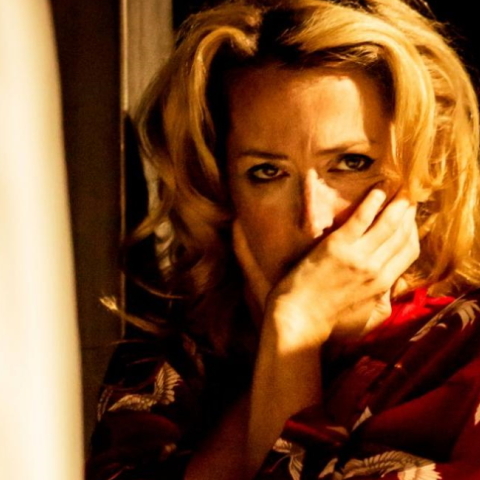 Γκίλιαν Άντερσον © Photo by Johan Persson