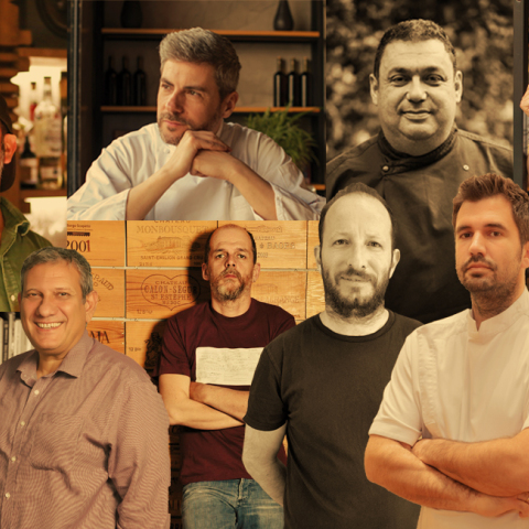 Μετά την καραντίνα και λίγο πριν ξανανοίξουν τα εστιατόρια της Αθήνας, μιλήσαμε με τους επιχειρηματίες του κλάδου της εστίασης.