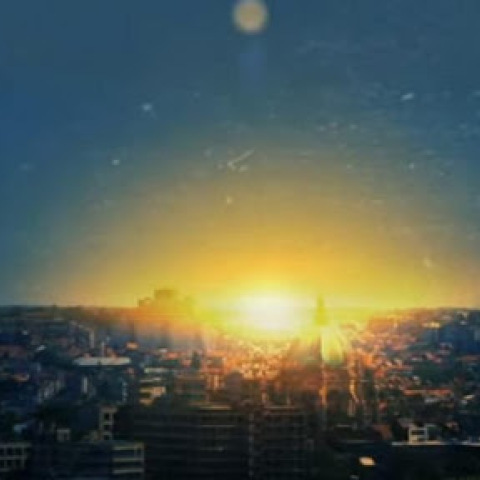 Εικόνα από τη σειρά του Netflix, Into the light