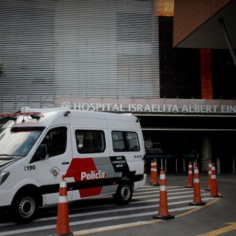 881 νέοι θάνατοι στη Βραζιλία λόγω κορωνοϊού