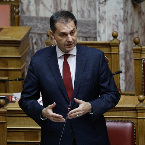 Χάρης Θεοχάρης 