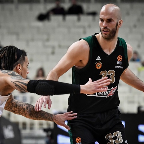 Ο Νικ Καλάθης φεύγει από τον Παναθηναϊκό