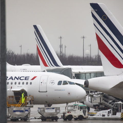 Αρχίζουν ξανά οι πτήσεις της Air France προς την Αθήνα 