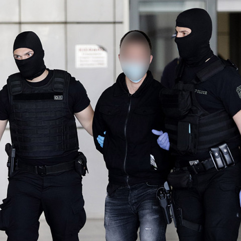 Δίκη για τη δολοφονία  της Ελένης Τοπαλούδη 