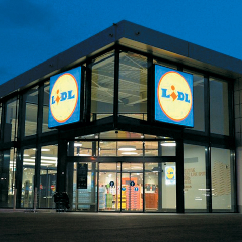 Lidl Ελλάς
