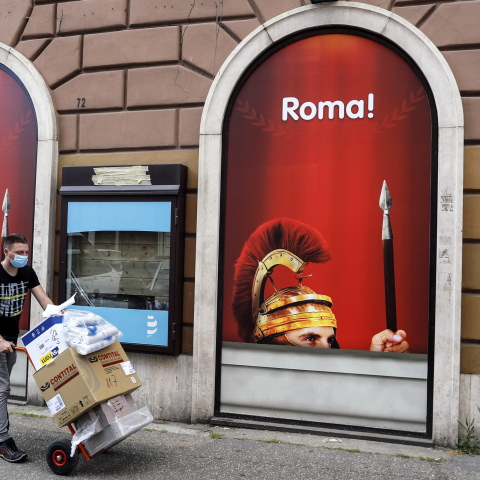 Ιταλία: Αύξηση του αριθμού νεκρών και κρουσμάτων 