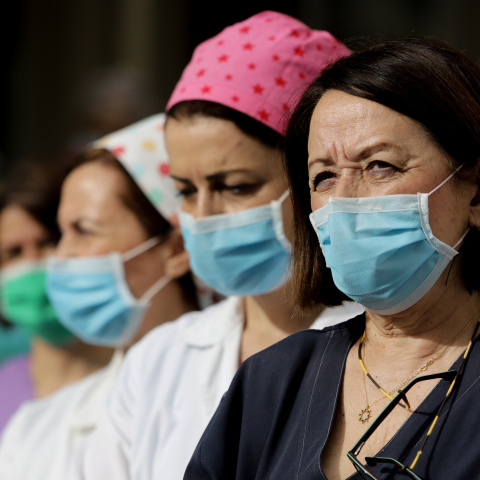 Κατάρ: Πρόστιμο 50.000 ευρώ για μη χρήση μάσκας 