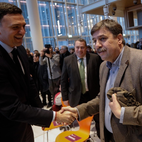 Εκδήλωση για το ΕΣΥ με Κικίλια και Ξανθό 