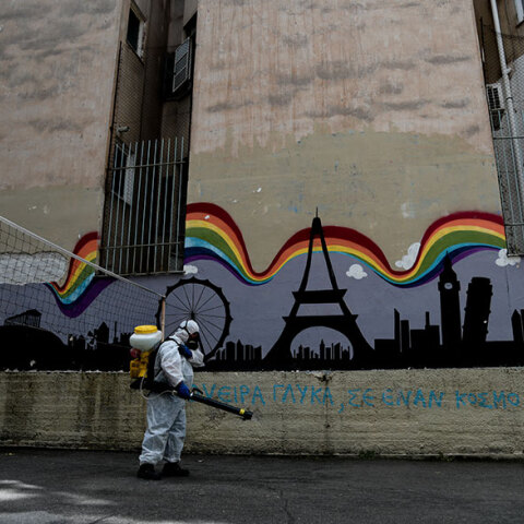 Κρούσματα κορωνοϊού στην Ελλάδα: Στους 2.770 οι συνολικοί φορείς Covid-19